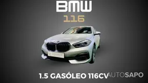 BMW Série 1 de 2021