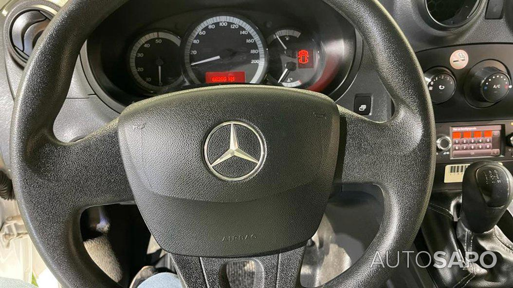 Mercedes-Benz Citan 108 CDi/27 de 2019