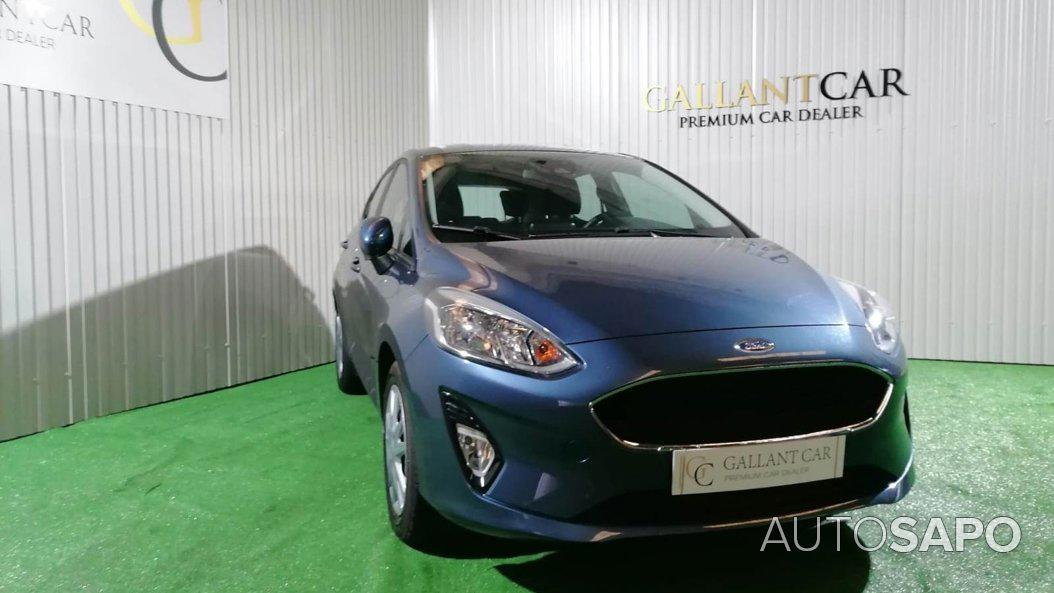 Ford Fiesta de 2019