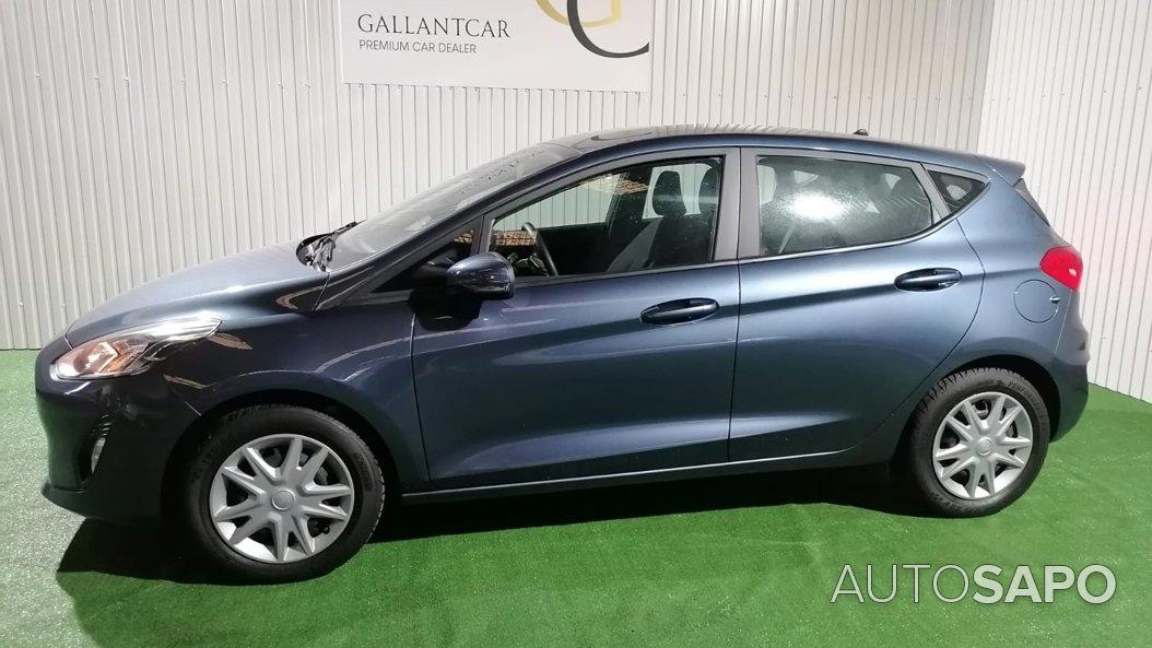 Ford Fiesta de 2019