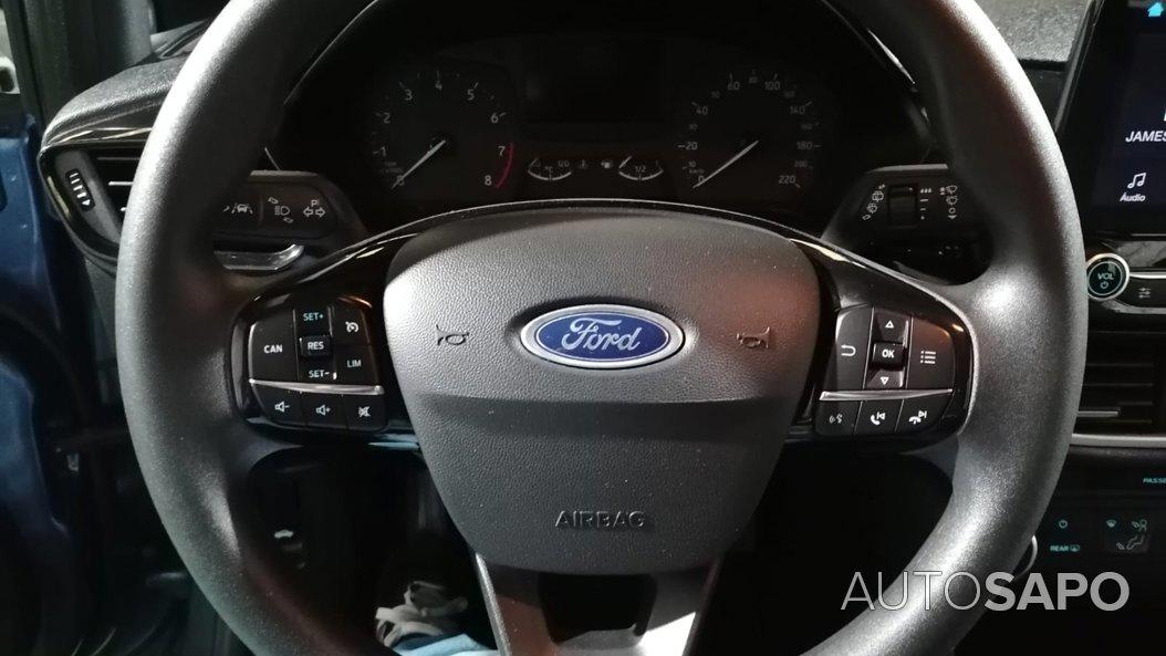 Ford Fiesta de 2019