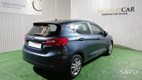 Ford Fiesta de 2019