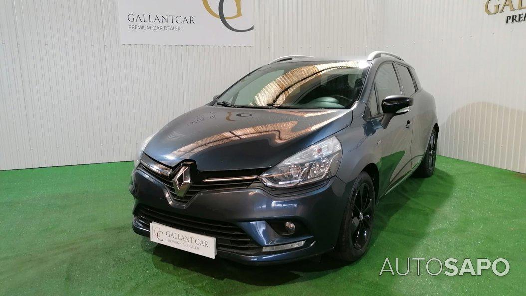 Renault Clio de 2017