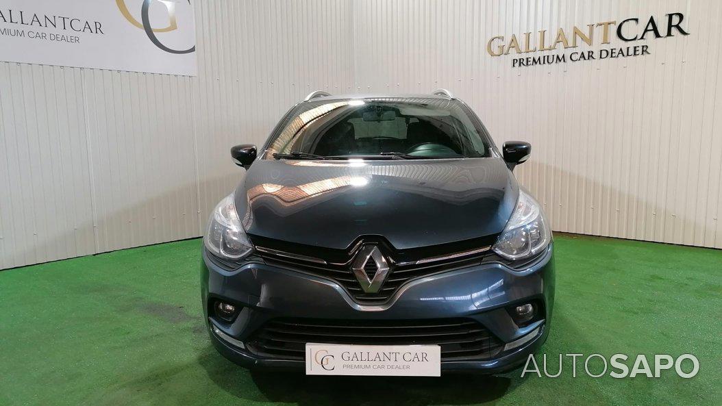 Renault Clio de 2017