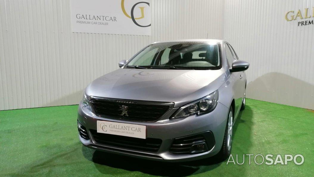 Peugeot 308 1.2 PureTech Style de 2018