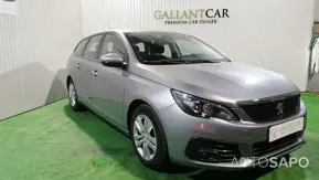 Peugeot 308 1.2 PureTech Style de 2018