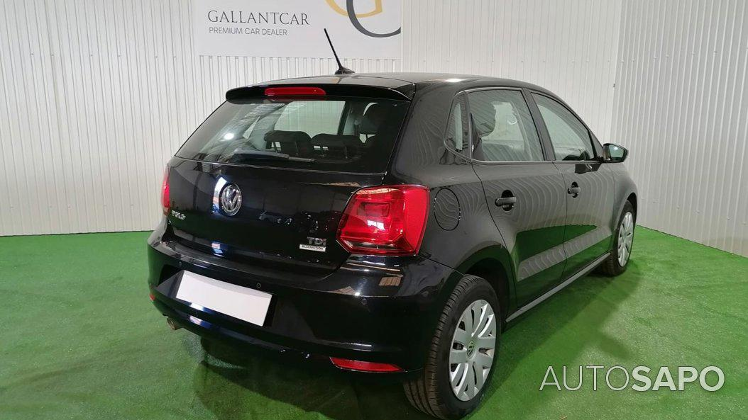 Volkswagen Polo de 2015