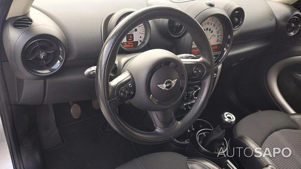 MINI Countryman Cooper D de 2014