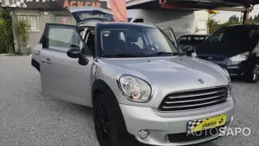 MINI Countryman Cooper D de 2014