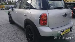 MINI Countryman Cooper D de 2014