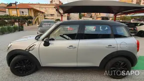 MINI Countryman Cooper D de 2014