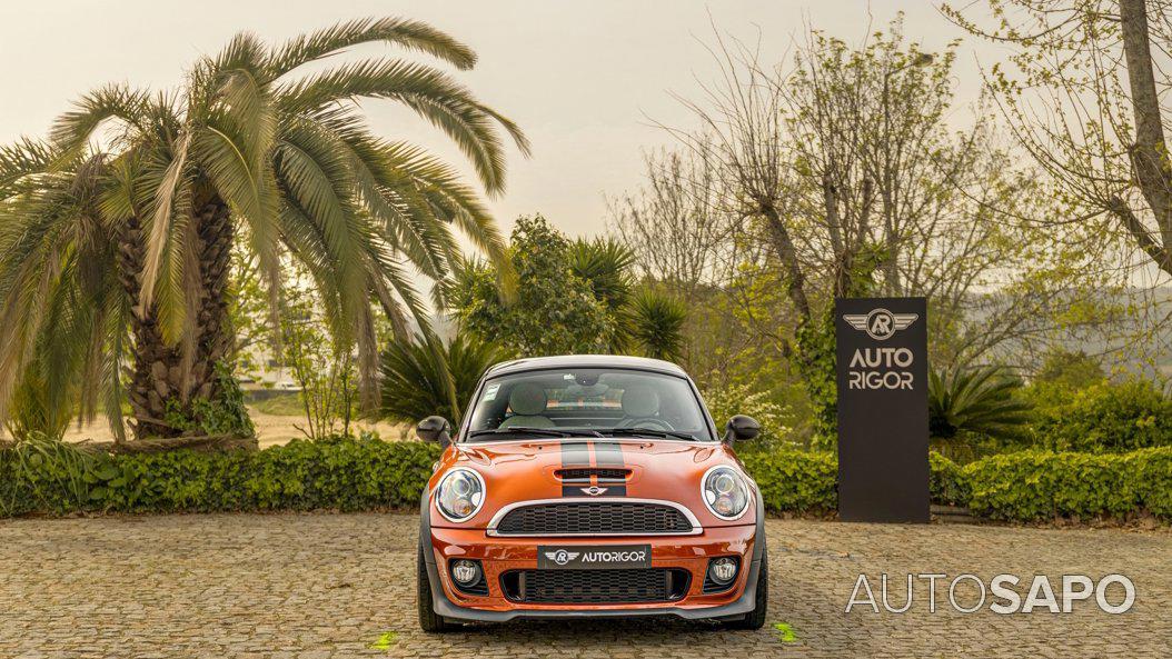 MINI Cooper de 2012