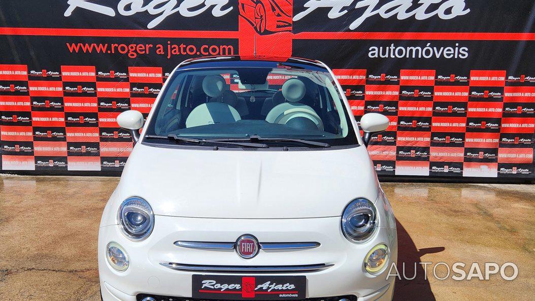 Fiat 500 de 2019