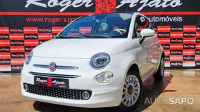 Fiat 500 de 2019