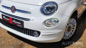 Fiat 500 de 2019