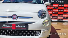 Fiat 500 de 2019