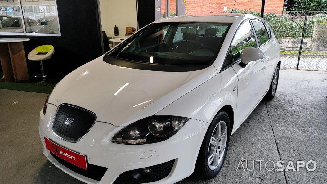 Seat Leon 1.2 TSi 16V Reference Eco.Start/Stop de 2010