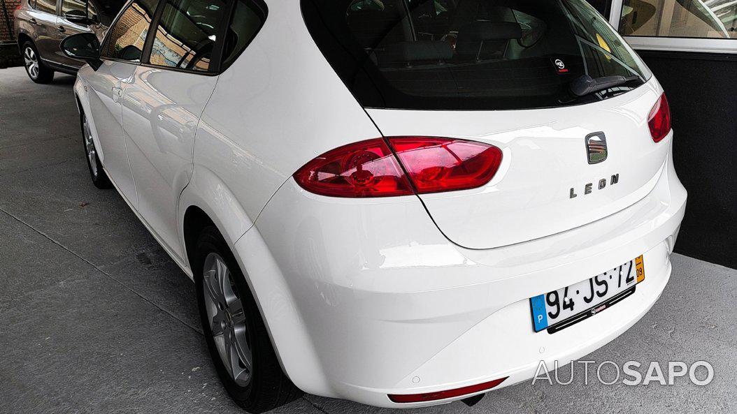 Seat Leon de 2010