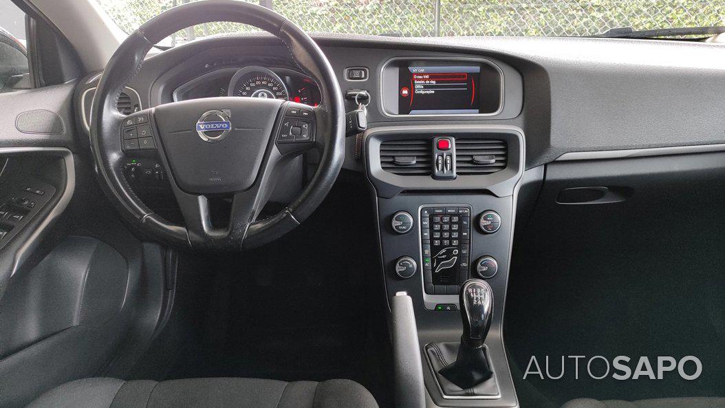 Volvo V40 1.6 D2 Momentum de 2014