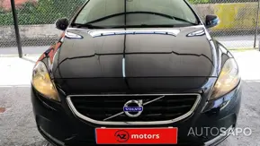 Volvo V40 1.6 D2 Momentum de 2014