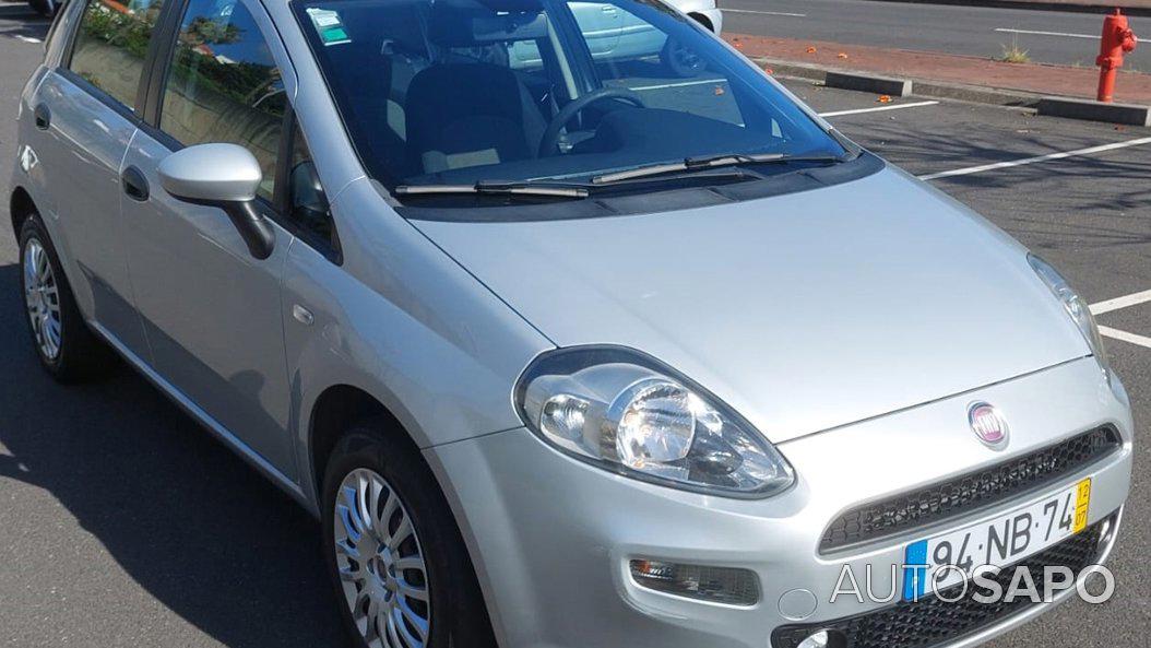 Fiat Punto 1.2 S de 2012