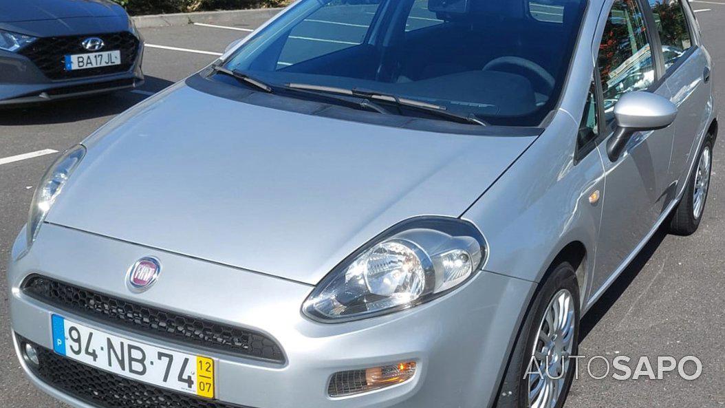 Fiat Punto 1.2 S de 2012