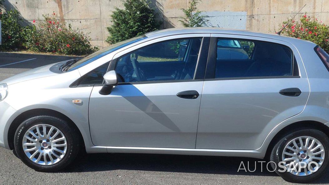 Fiat Punto 1.2 S de 2012