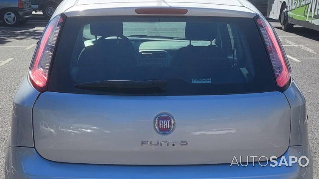 Fiat Punto 1.2 S de 2012