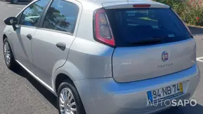 Fiat Punto 1.2 S de 2012