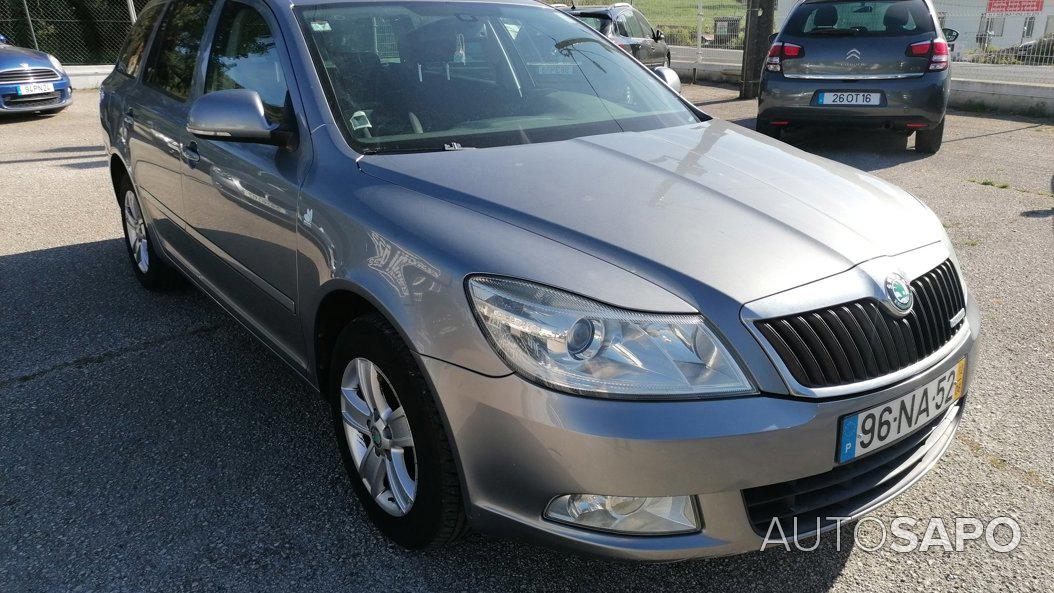 Skoda Octavia de 2012