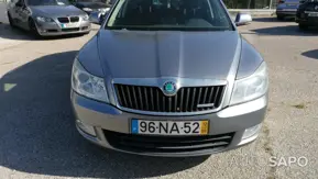 Skoda Octavia de 2012