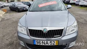 Skoda Octavia de 2012