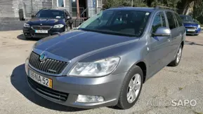 Skoda Octavia de 2012