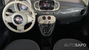 Fiat 500 1.2 Lounge Dualogic de 2017
