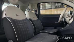 Fiat 500 1.2 Lounge Dualogic de 2017