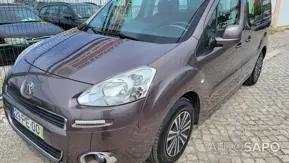 Peugeot Partner Tepee 1.6 e-HDi Active ETG6 de 2014