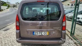 Peugeot Partner Tepee 1.6 e-HDi Active ETG6 de 2014