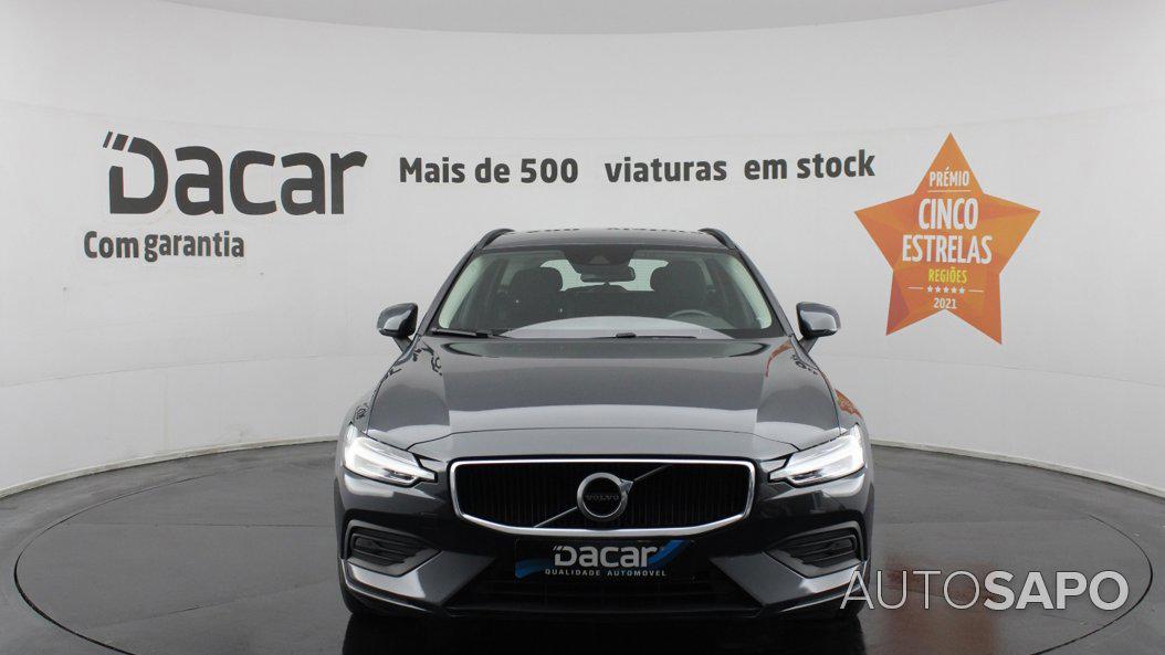 Volvo V60 2.0 D3 Geartronic de 2019