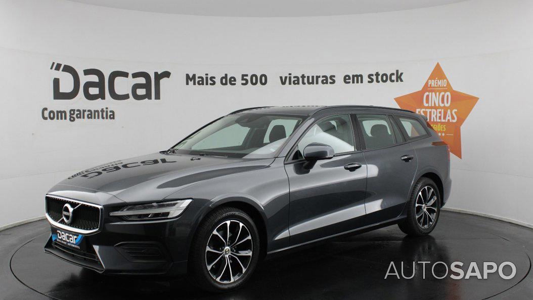 Volvo V60 2.0 D3 Geartronic de 2019