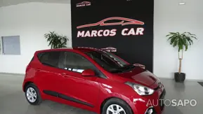 Hyundai i10 1.0 Access de 2016