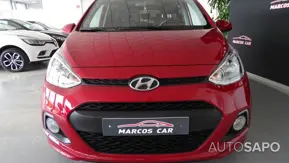 Hyundai i10 1.0 Access de 2016