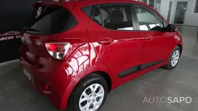 Hyundai i10 1.0 Access de 2016