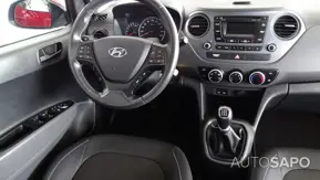 Hyundai i10 1.0 Access de 2016