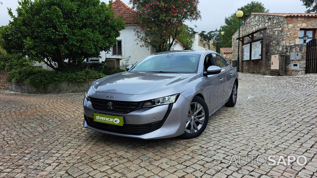 Peugeot 508 1.5 BlueHDi Business Line de 2020