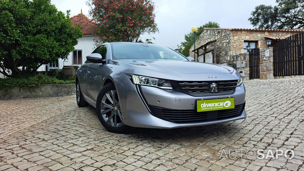 Peugeot 508 SW 1.5 BlueHDI 130 EAT8 Allure de 2020