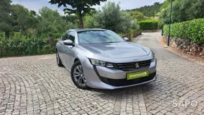 Peugeot 508 SW 1.5 BlueHDI 130 EAT8 Allure de 2020