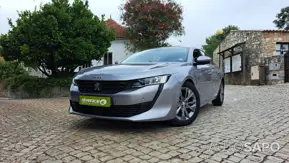 Peugeot 508 SW 1.5 BlueHDI 130 EAT8 Allure de 2020