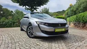 Peugeot 508 SW 1.5 BlueHDI 130 EAT8 Allure de 2020