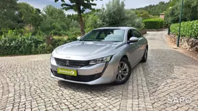 Peugeot 508 SW 1.5 BlueHDI 130 EAT8 Allure de 2020