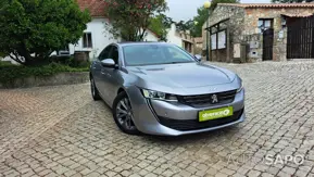 Peugeot 508 SW 1.5 BlueHDI 130 EAT8 Allure de 2020